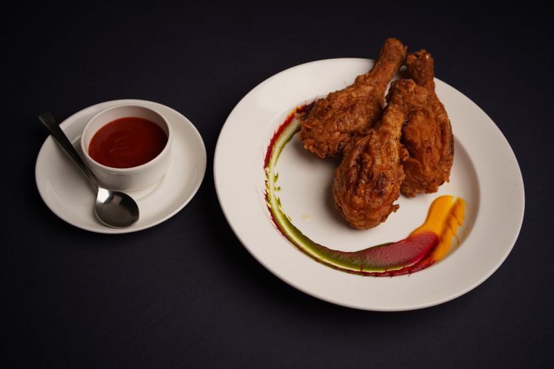 Wing Snob Blue Cheese Dip