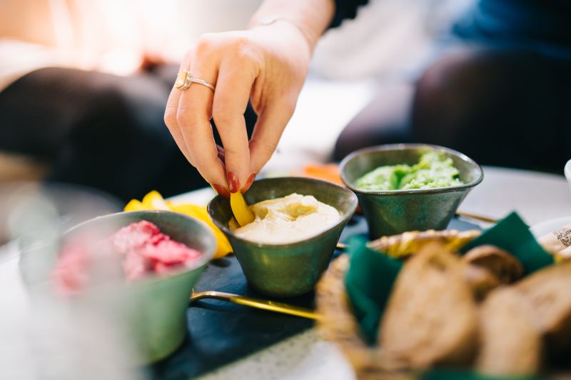 Wing Snob Honey Mustard Dip