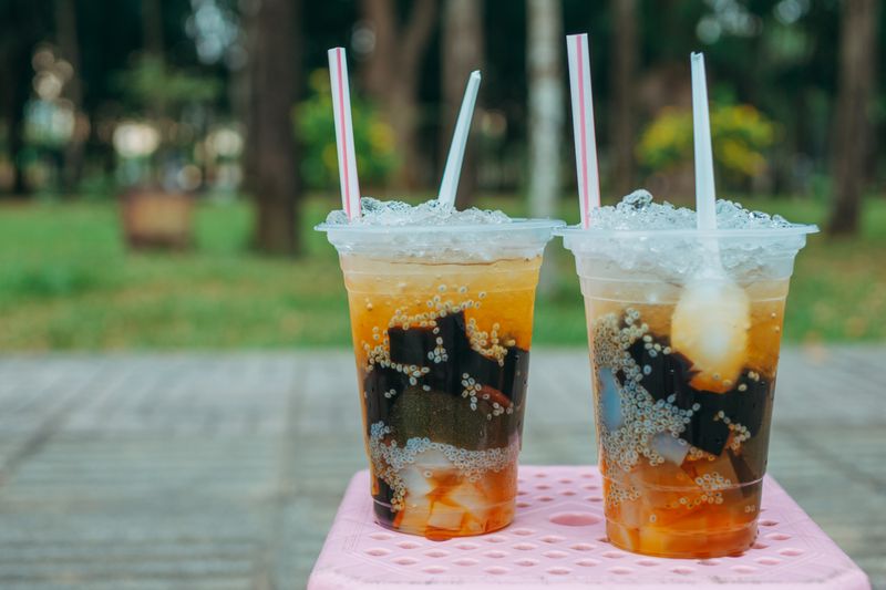 Wing Snob Fountain Drinks