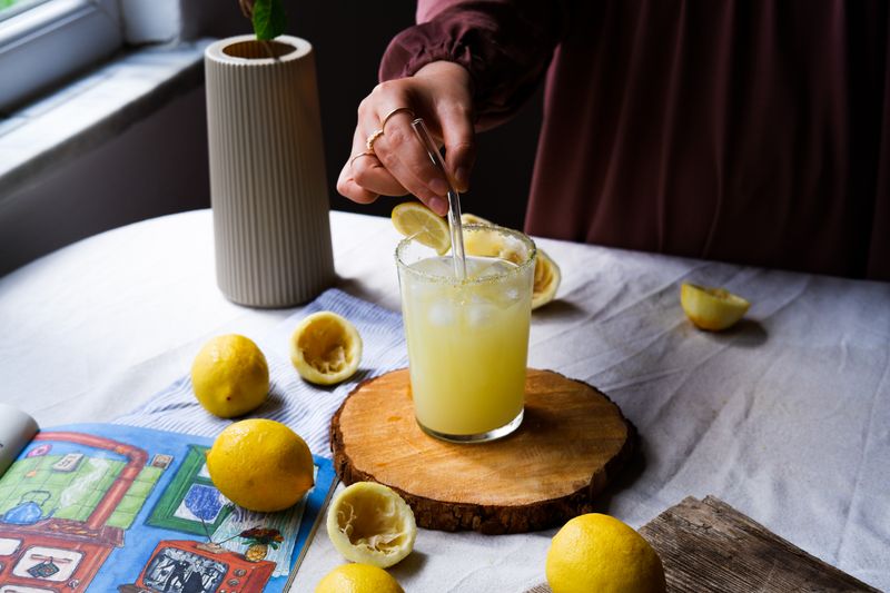 Wing Snob Lemonade